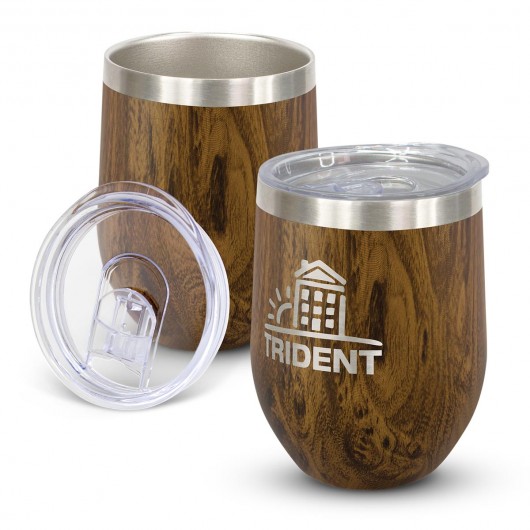 Promotional Madera Vacuum Cups
